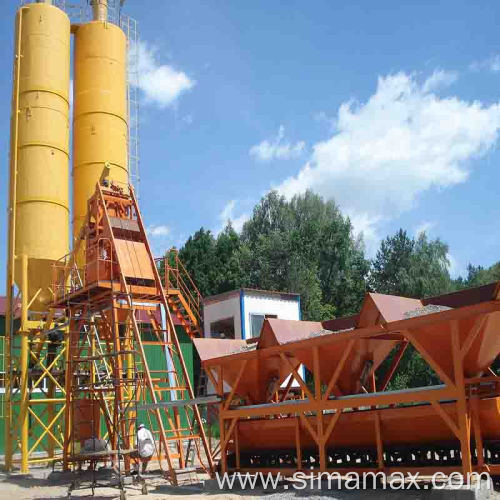 The best-selling batching plant